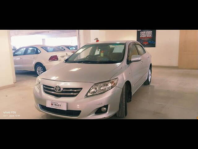 Used Toyota Corolla Altis [2014-2017] G Petrol in Hyderabad