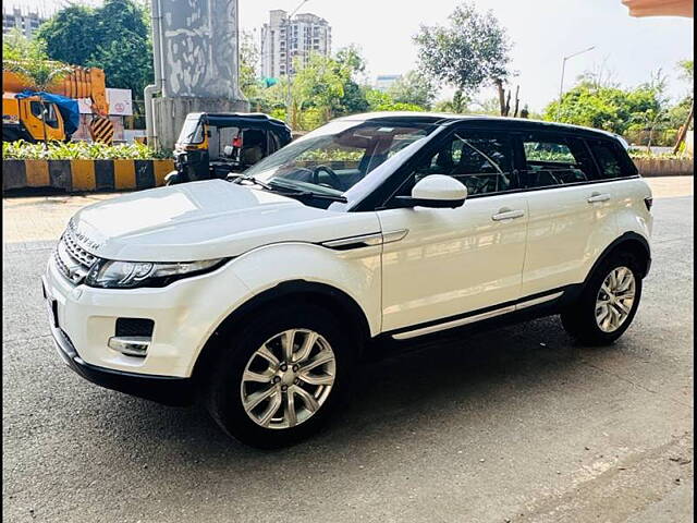 Used Land Rover Range Rover Evoque [2014-2015] Prestige SD4 in Mumbai