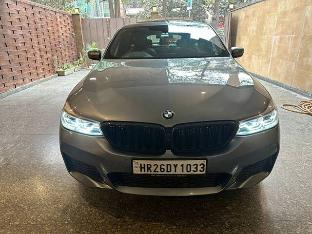 Used 2019 BMW 6-Series GT in Faridabad