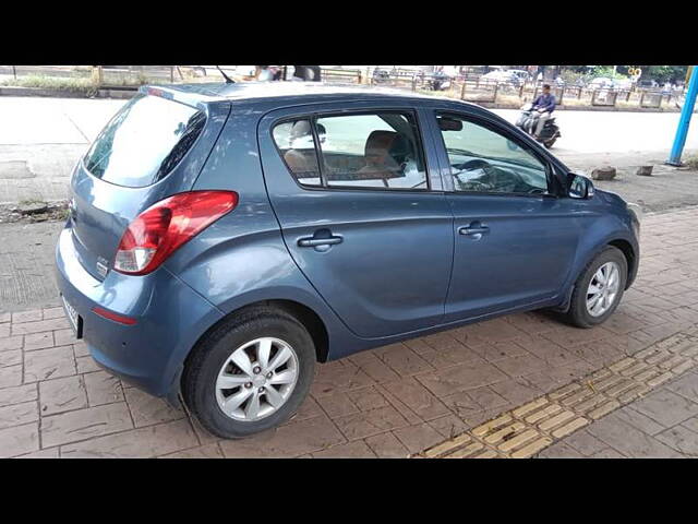 Used Hyundai i20 [2012-2014] Sportz (AT) 1.4 in Pune