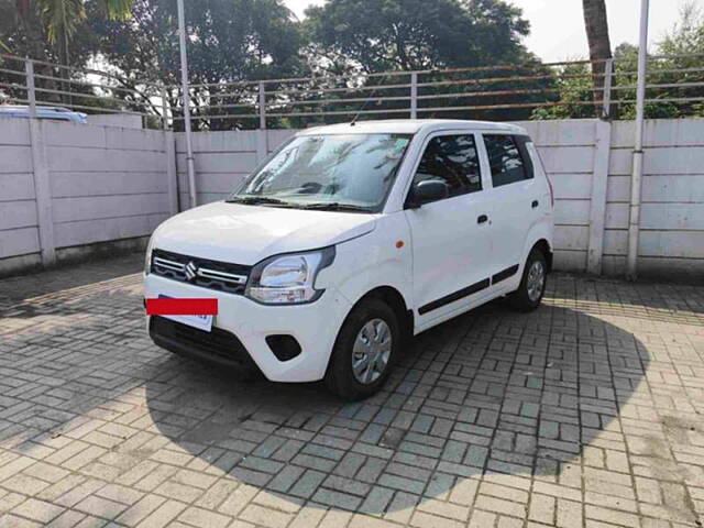 Used Maruti Suzuki Wagon R [2019-2022] LXi 1.0 [2019-2019] in Pune