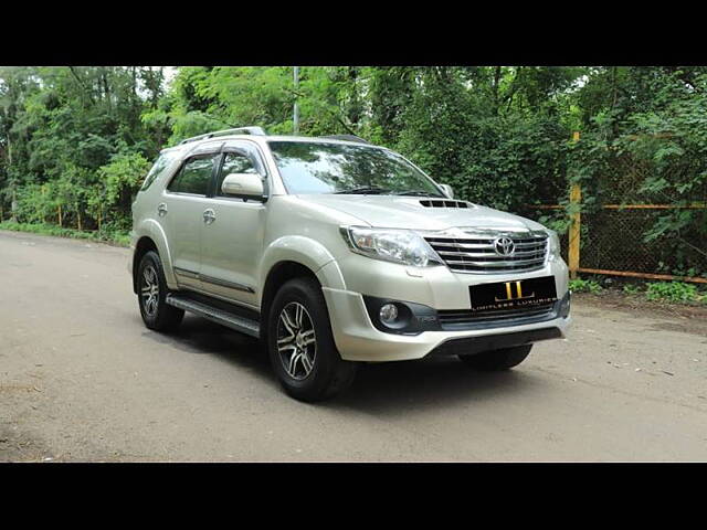 Used Toyota Fortuner [2012-2016] 3.0 4x2 AT in Mumbai