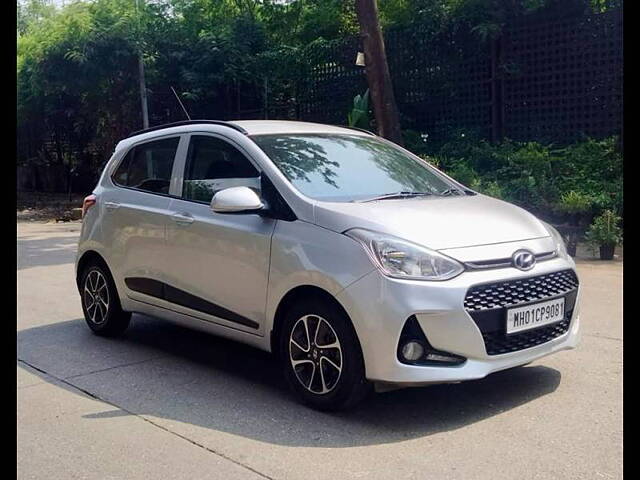 Used Hyundai Grand i10 Sportz AT 1.2 Kappa VTVT in Mumbai