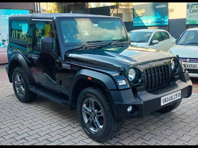 Used 2023 Mahindra Thar in Dehradun