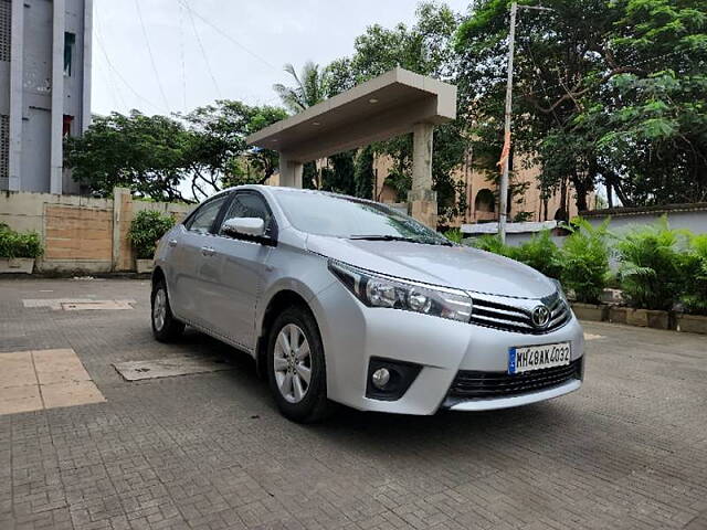 Used Toyota Corolla Altis [2014-2017] G AT Petrol in Mumbai