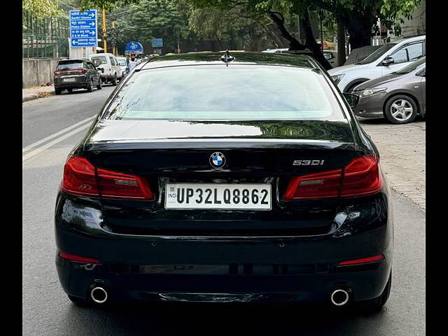 Used BMW 5 Series [2017-2021] 530i Sport Line in Delhi