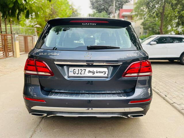 Used Mercedes-Benz GLE [2015-2020] 250 d in Ahmedabad