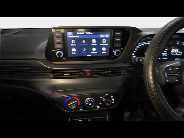 Used Hyundai i20 [2020-2023] Sportz 1.2 MT [2020-2023] in Ahmedabad