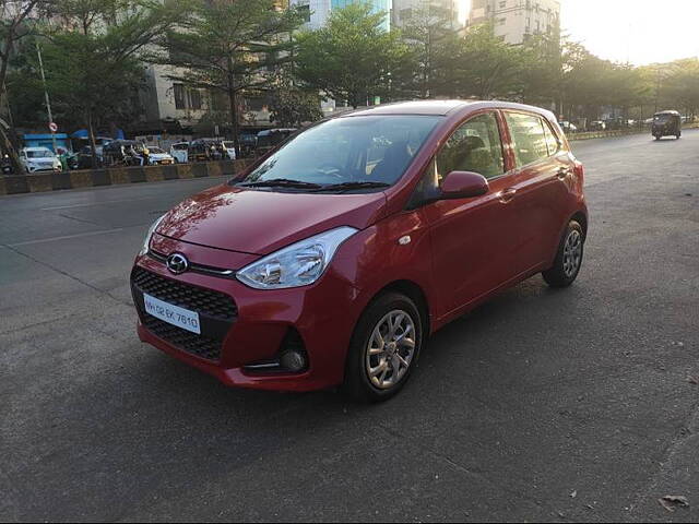 Used Hyundai Grand i10 [2013-2017] Sportz 1.2 Kappa VTVT [2016-2017] in Mumbai