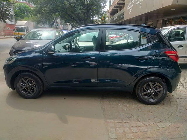 Used Hyundai Grand i10 Nios [2019-2023] Sportz AMT 1.2 Kappa VTVT in Bangalore