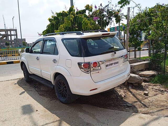 Used Toyota Fortuner [2009-2012] 3.0 MT in Patna