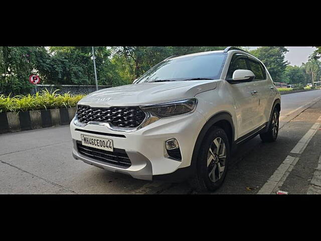 Used Kia Sonet [2020-2022] HTX 1.0 iMT [2020-2021] in Mumbai