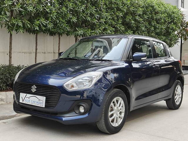 Used Maruti Suzuki Swift [2018-2021] ZXi AMT [2018-2019] in Hyderabad