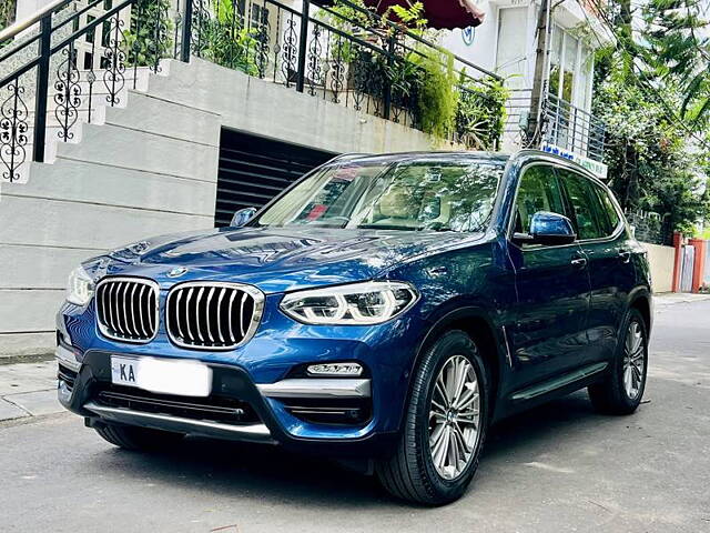 Used 2020 BMW X3 in Bangalore