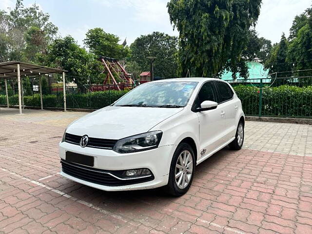 Used Volkswagen Polo [2016-2019] Highline1.2L (P) in Jalandhar