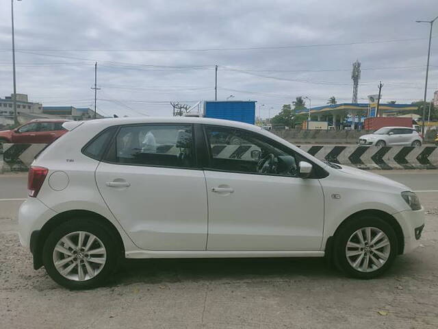 Used Volkswagen Polo [2012-2014] GT TSI in Chennai