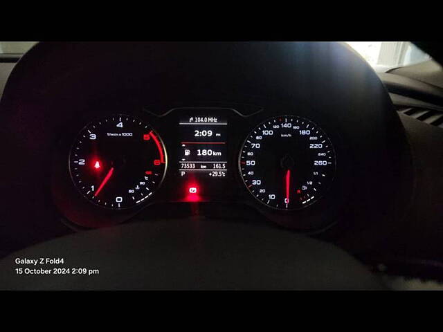 Used Audi A3 [2014-2017] 35 TDI Premium + Sunroof in Hyderabad