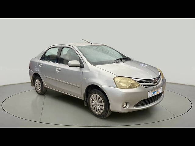 Used 2012 Toyota Etios in Delhi