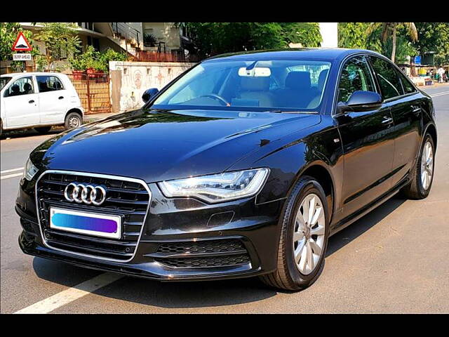 Used Audi A6[2011-2015] 35 TDI Premium in Ahmedabad