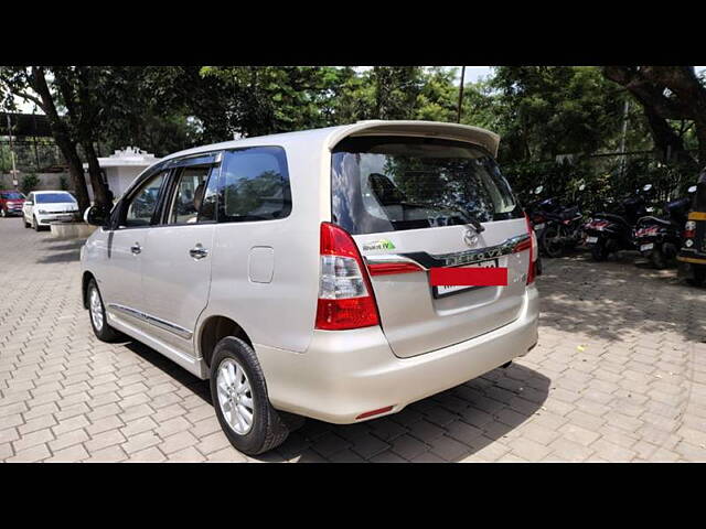 Used Toyota Innova [2013-2014] 2.5 EV PS 8 STR BS-III in Pune