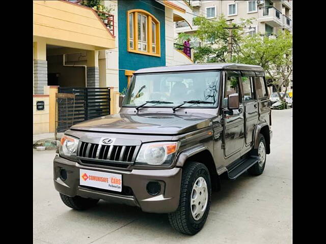 Used Mahindra Bolero [2011-2020] Power Plus ZLX [2016-2019] in Bangalore