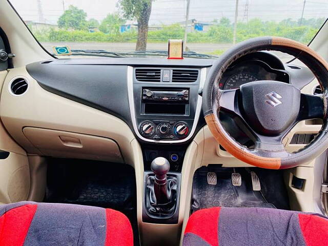 Used Maruti Suzuki Celerio [2017-2021] VXi CNG [2017-2019] in Surat