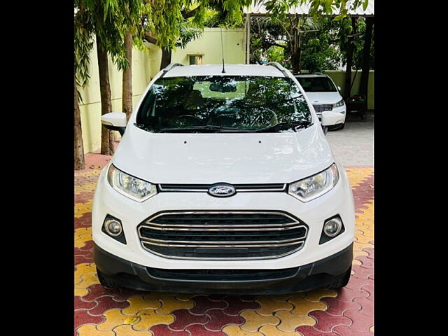 Used 2018 Ford Ecosport in Pune