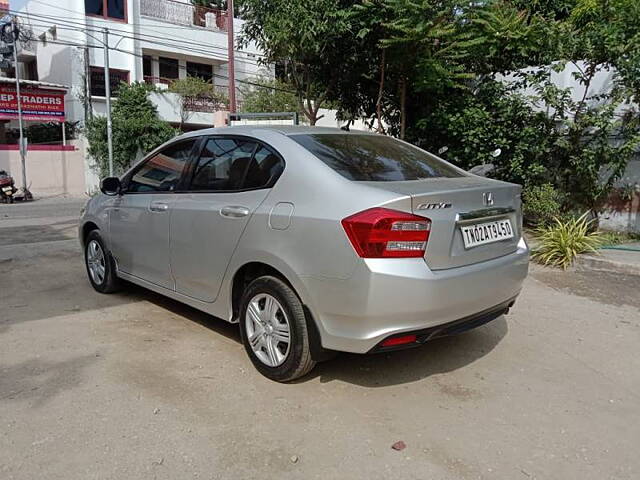 Used Honda City [2011-2014] 1.5 E MT in Coimbatore