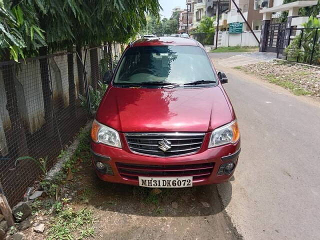 Used 2011 Maruti Suzuki Alto in Nagpur