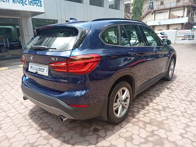 Used BMW X1 [2016-2020] sDrive20d Expedition in Mumbai