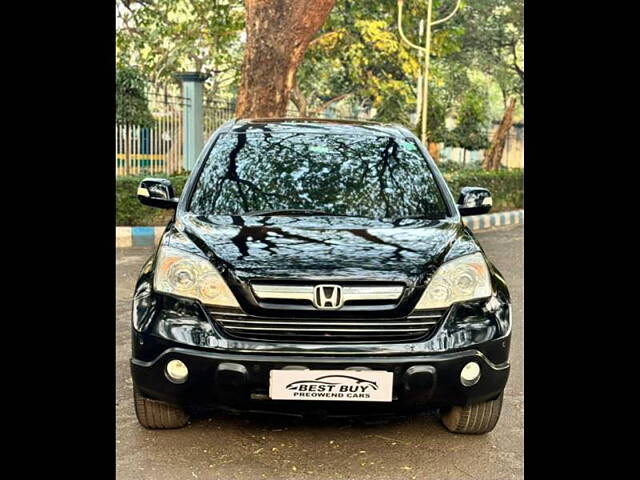 Used Honda CR-V [2007-2009] 2.4 MT in Kolkata