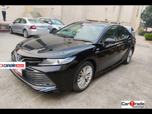 Used Toyota Camry Hybrid in Delhi