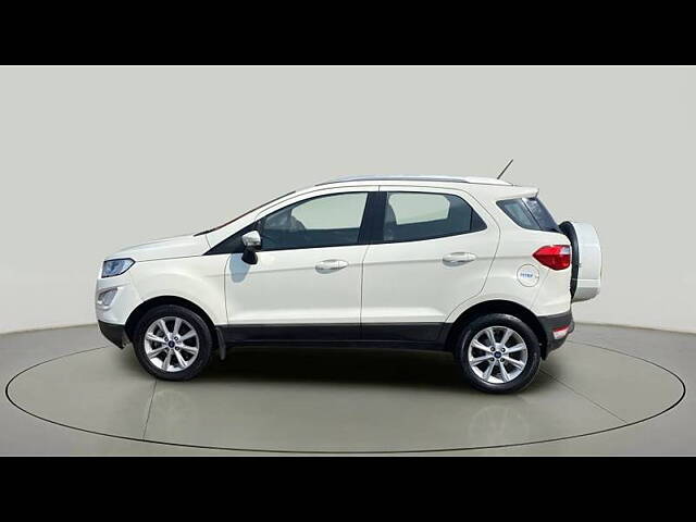 Used Ford EcoSport [2017-2019] Titanium 1.5L Ti-VCT in Nagpur