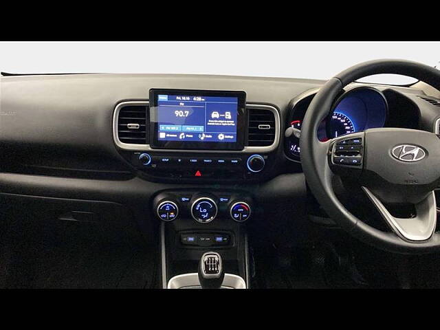 Used Hyundai Venue [2019-2022] SX 1.5 CRDi in Delhi