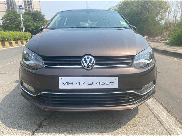 Used 2017 Volkswagen Polo in Mumbai