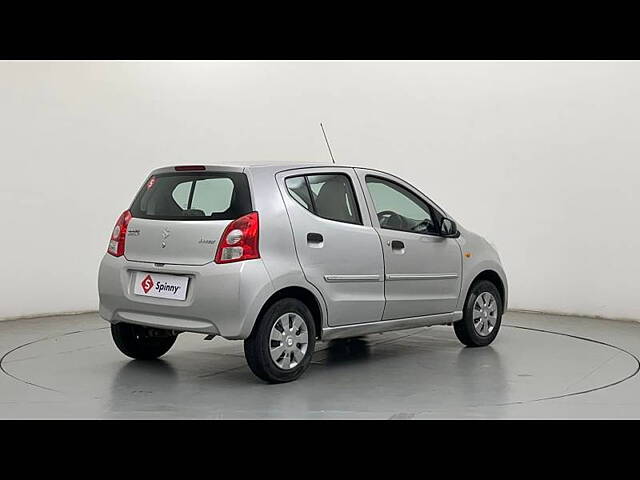 Used Maruti Suzuki A-Star [2008-2012] Vxi in Lucknow