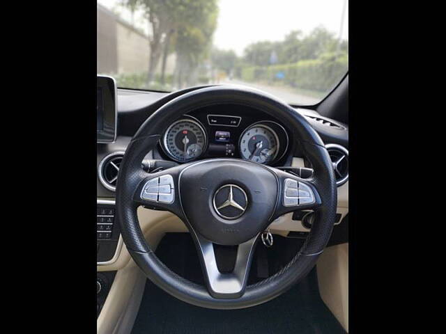 Used Mercedes-Benz CLA [2015-2016] 200 Petrol Sport in Delhi