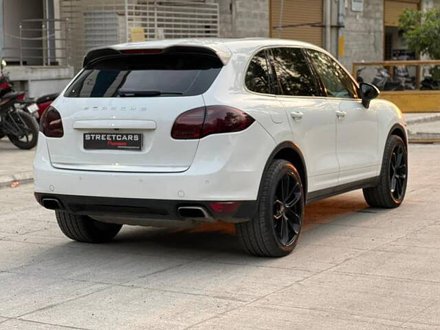 Used Porsche Cayenne [2014-2018] Platinum Edition Diesel in Bangalore