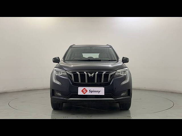 Used Mahindra XUV700 AX 5 Petrol MT 7 STR [2021] in Gurgaon