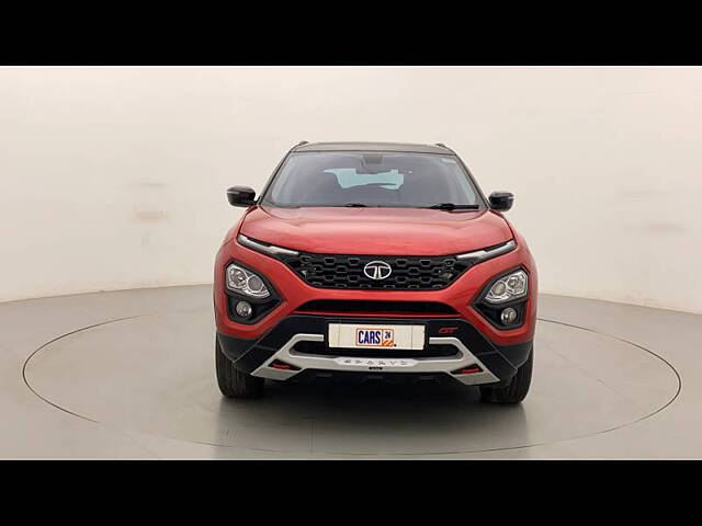 Used Tata Harrier [2019-2023] XZA Plus Dual Tone in Bangalore