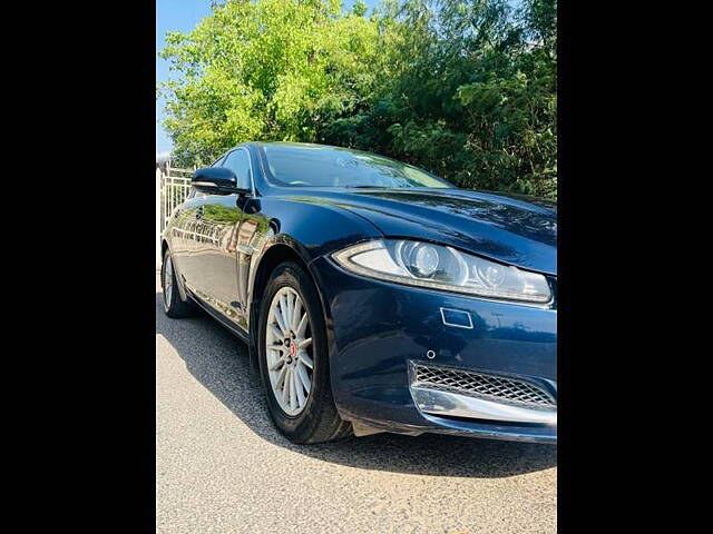 Used Jaguar XF [2013-2016] 2.2 Diesel in Delhi