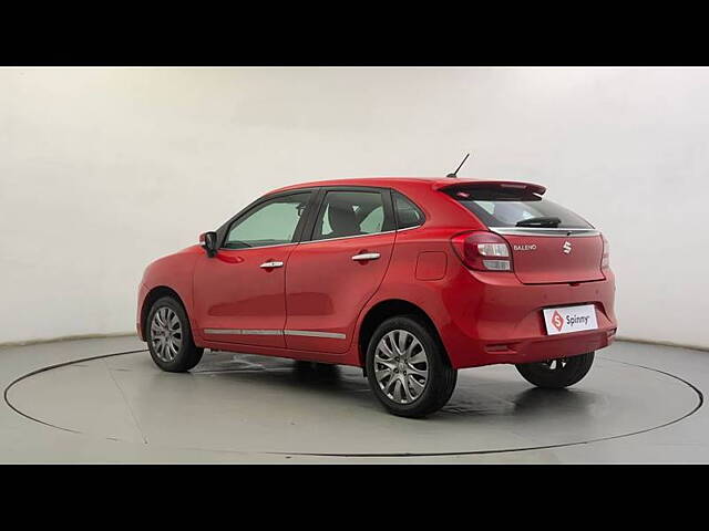 Used Maruti Suzuki Baleno [2019-2022] Alpha Automatic in Ahmedabad