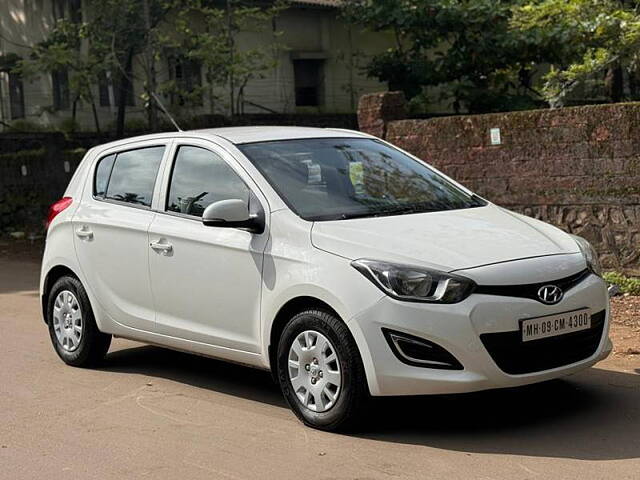 Used 2012 Hyundai i20 in Kolhapur