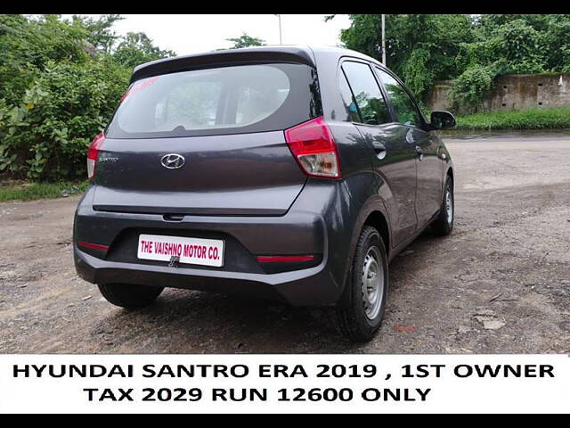 Used Hyundai Santro Era in Kolkata