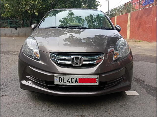 Used 2013 Honda Amaze in Delhi