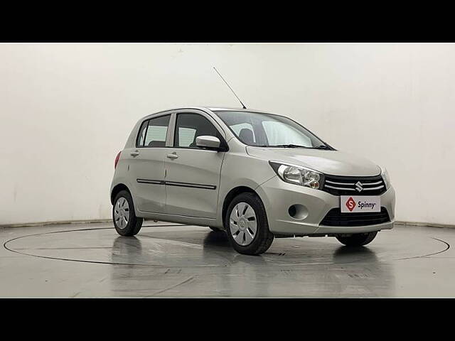 Used Maruti Suzuki Celerio [2014-2017] ZXi AMT ABS in Hyderabad