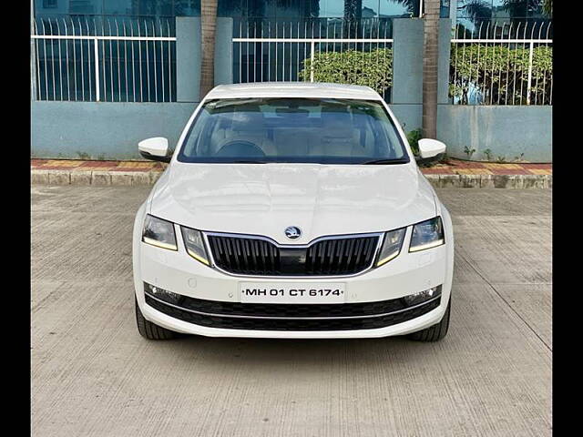 Used Skoda Octavia [2013-2015] Style TDI AT in Pune