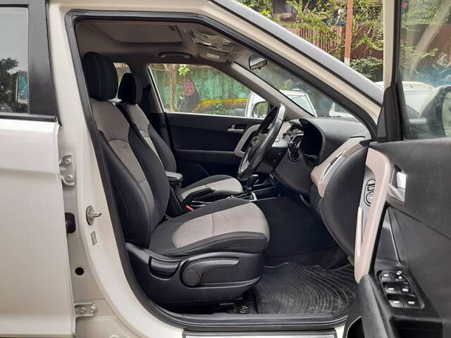 Used Hyundai Creta [2019-2020] SX 1.6 AT CRDi in Mumbai