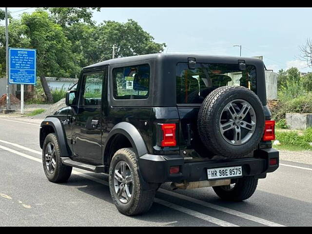 Used Mahindra Thar LX Hard Top Petrol AT 4WD in Delhi