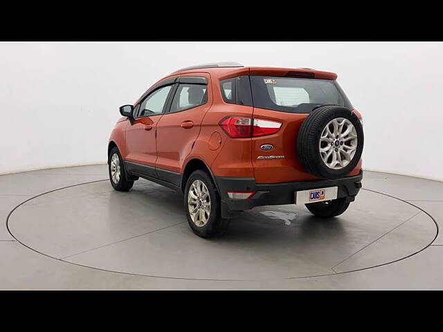 Used Ford EcoSport [2017-2019] Titanium 1.5L TDCi in Chennai